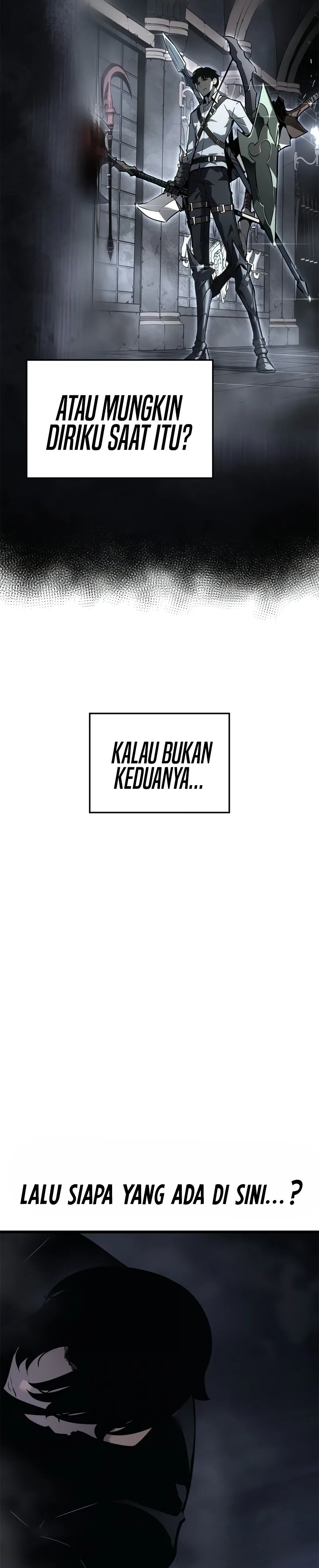 Solo Leveling: Ragnarok Chapter 45