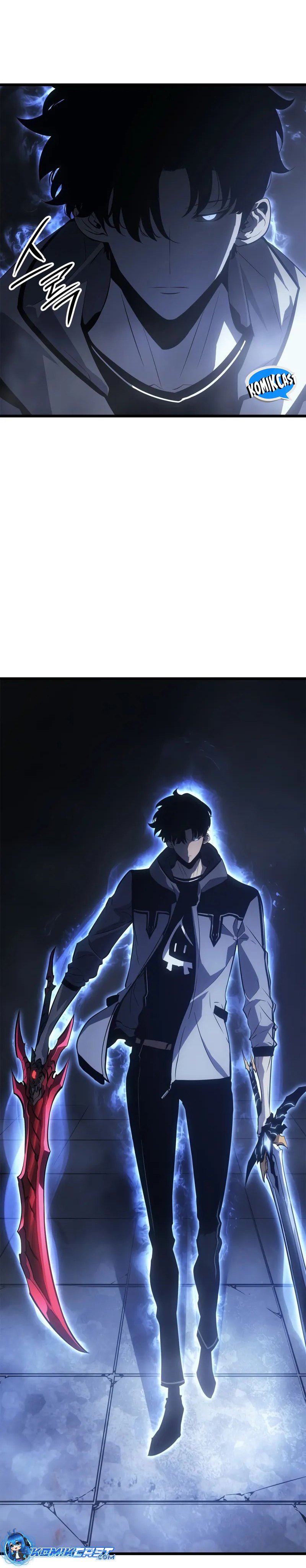 Solo Leveling: Ragnarok Chapter 45