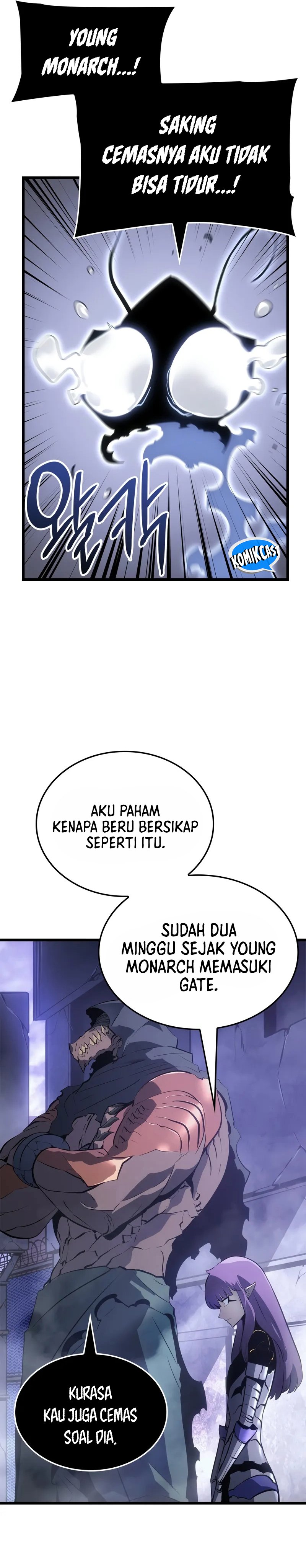 Solo Leveling: Ragnarok Chapter 45