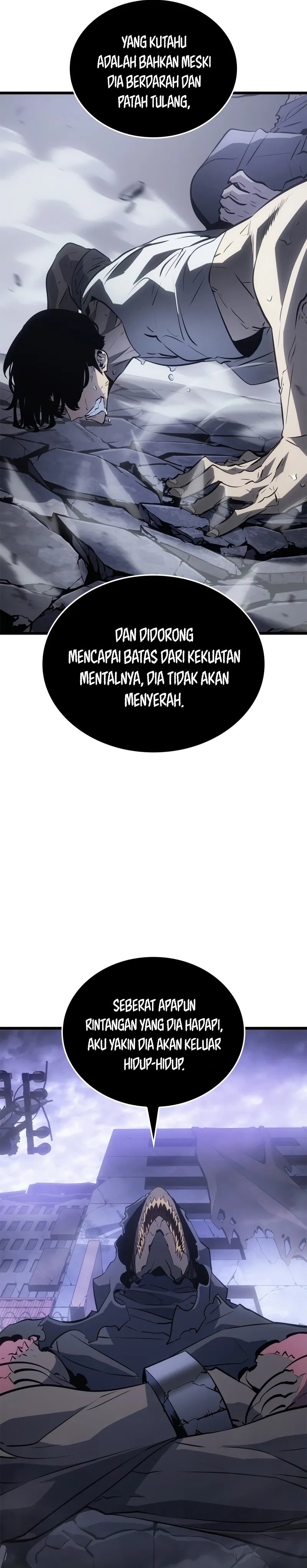 Solo Leveling: Ragnarok Chapter 45