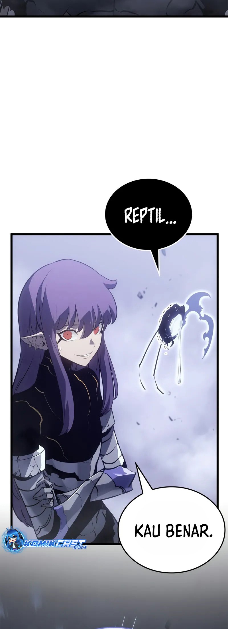 Solo Leveling: Ragnarok Chapter 45