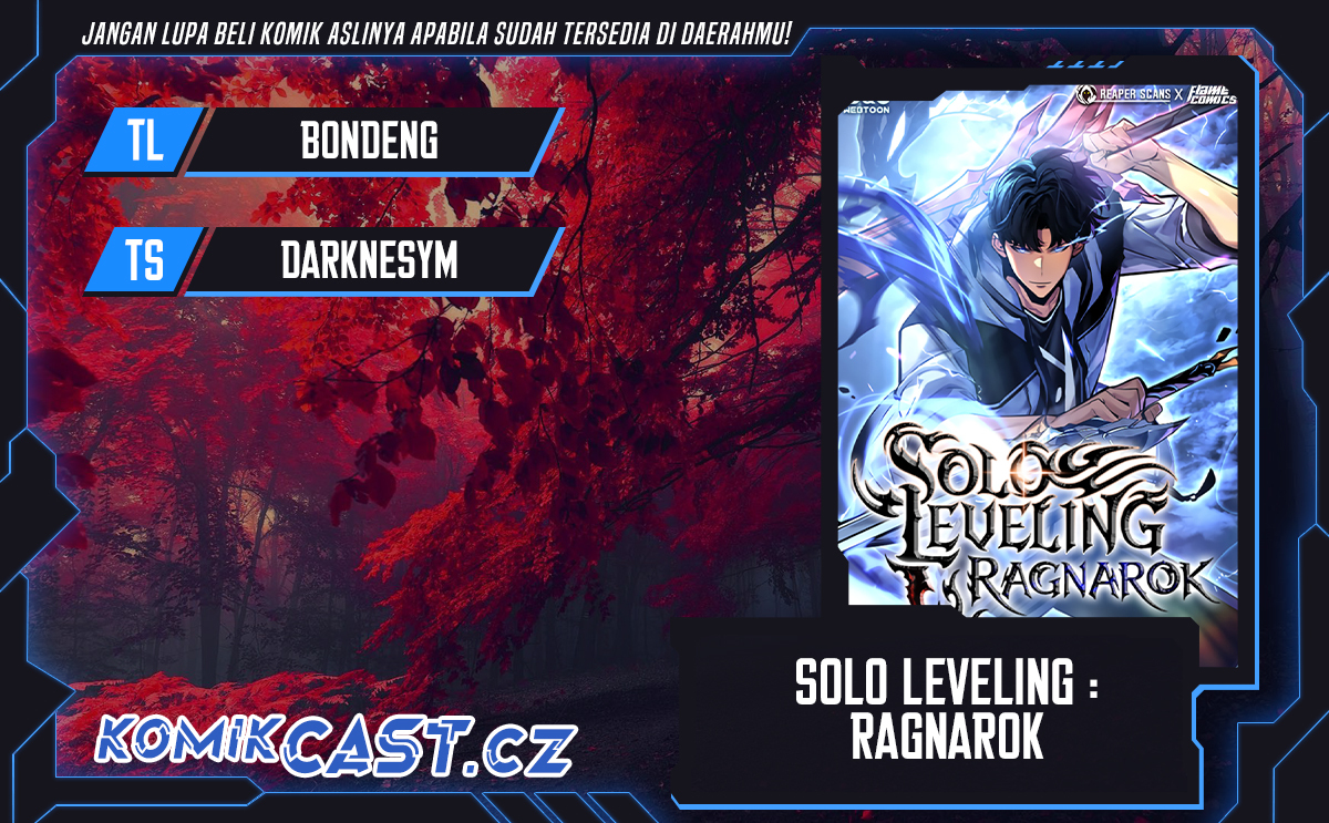 Solo Leveling: Ragnarok Chapter 7