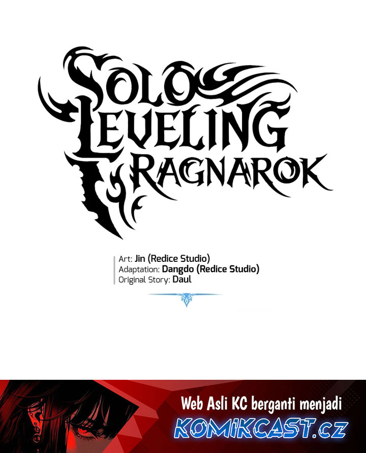 Solo Leveling: Ragnarok Chapter 8