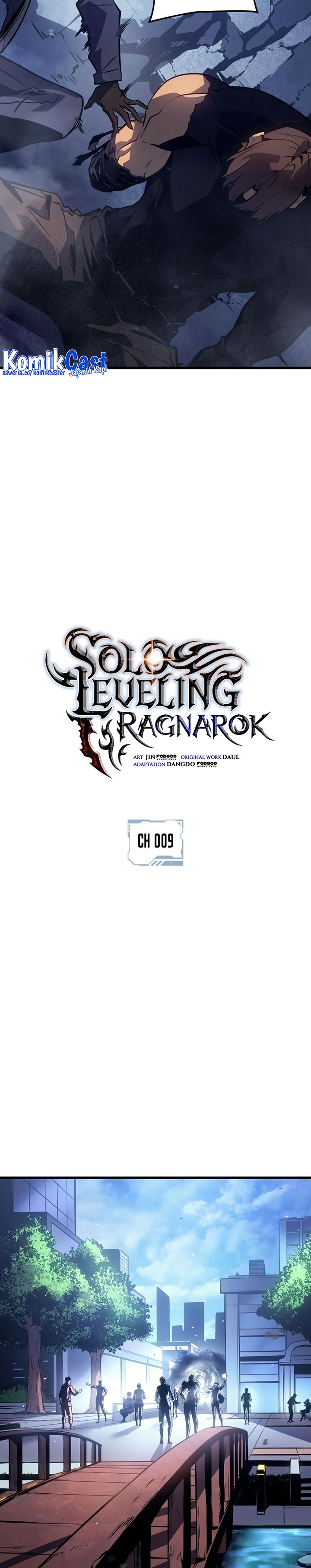 Solo Leveling: Ragnarok Chapter 9