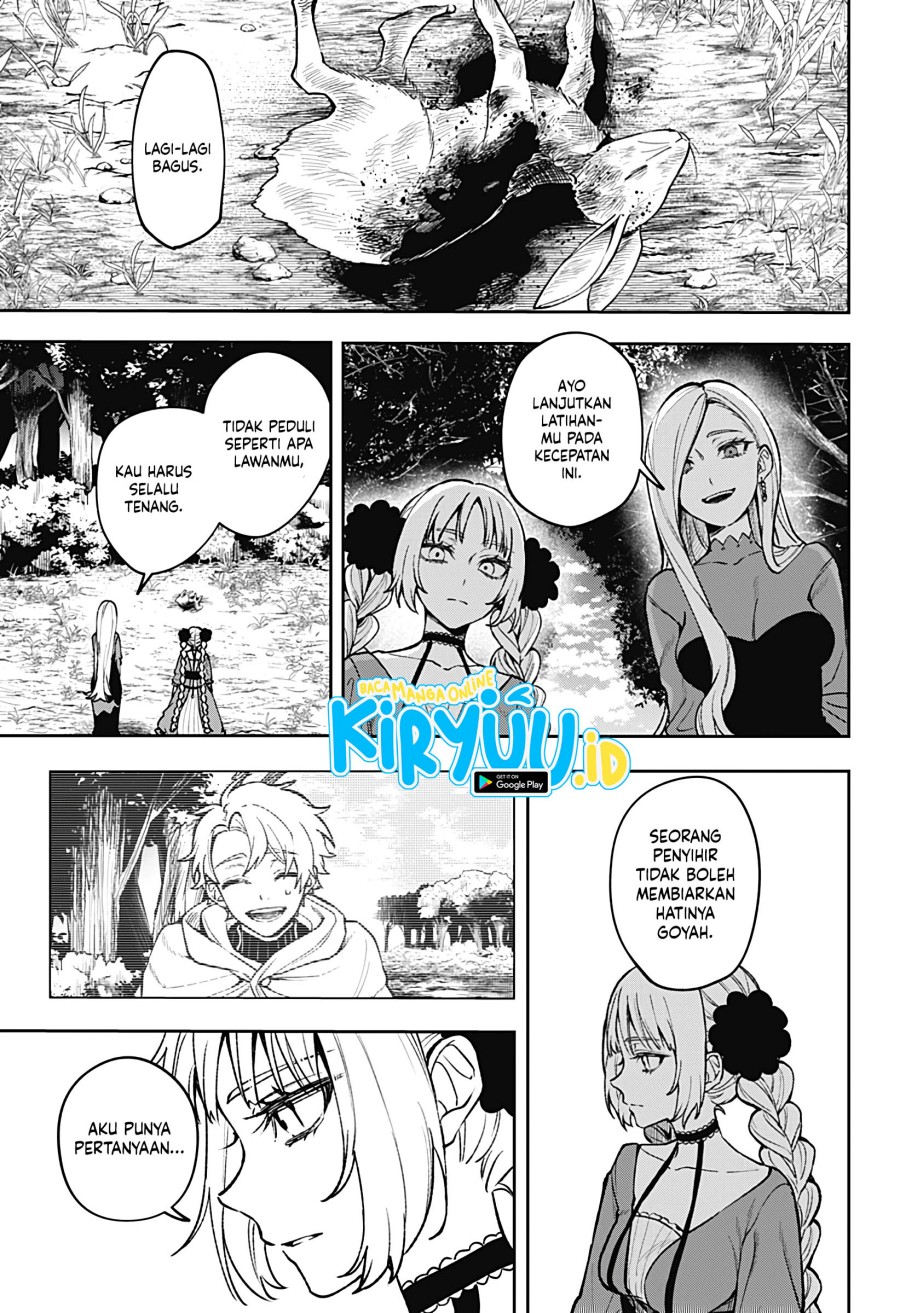 Meririrarariri Chapter 0