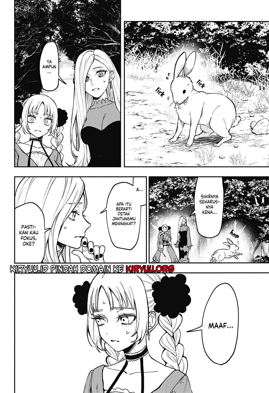 Meririrarariri Chapter 0