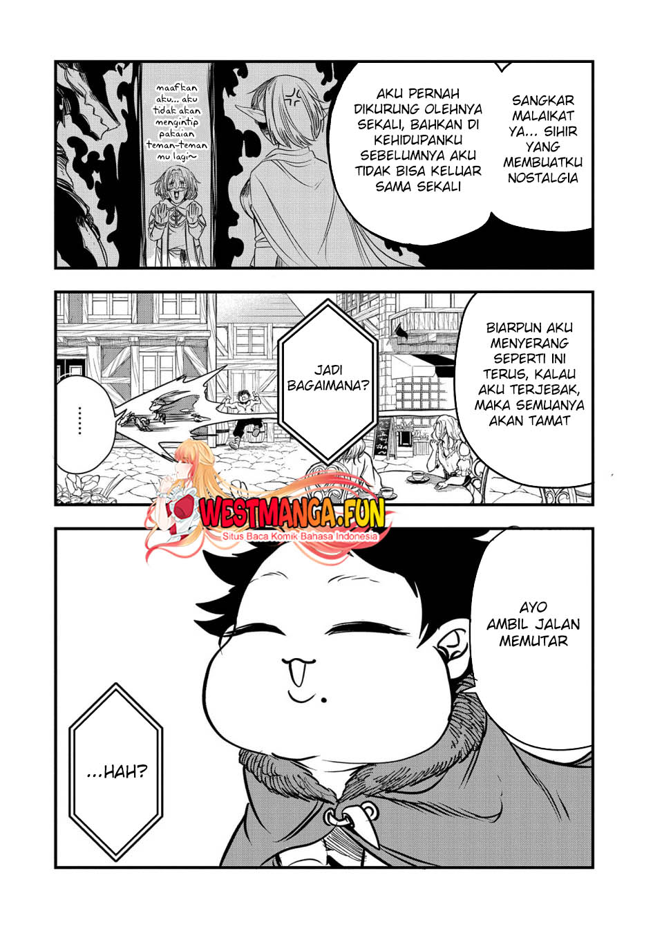 Since My Previous Life Was A Wise Man I Can Afford To Live Chapter 40