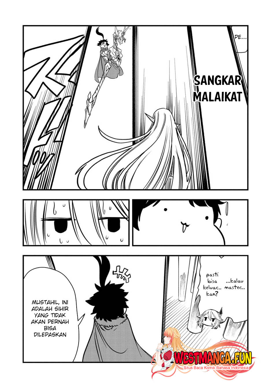 Since My Previous Life Was A Wise Man I Can Afford To Live Chapter 40