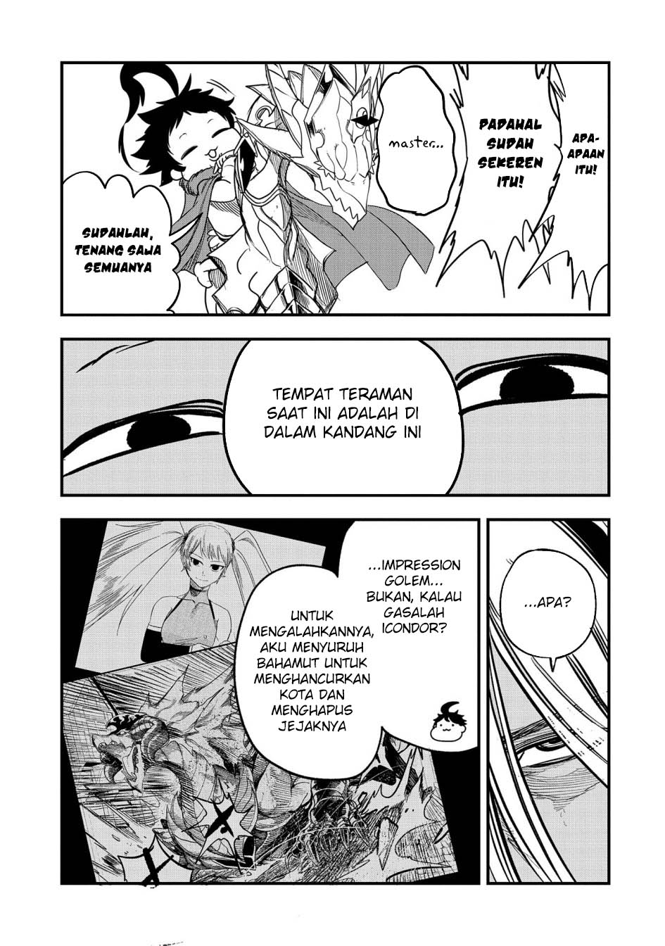 Since My Previous Life Was A Wise Man I Can Afford To Live Chapter 40