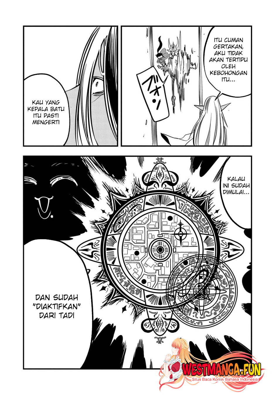 Since My Previous Life Was A Wise Man I Can Afford To Live Chapter 40