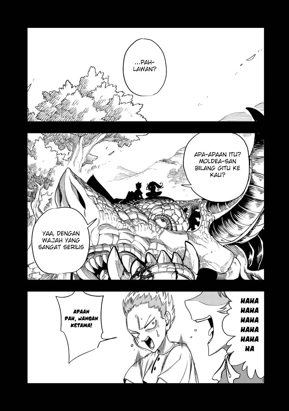 Since My Previous Life Was A Wise Man I Can Afford To Live Chapter 40