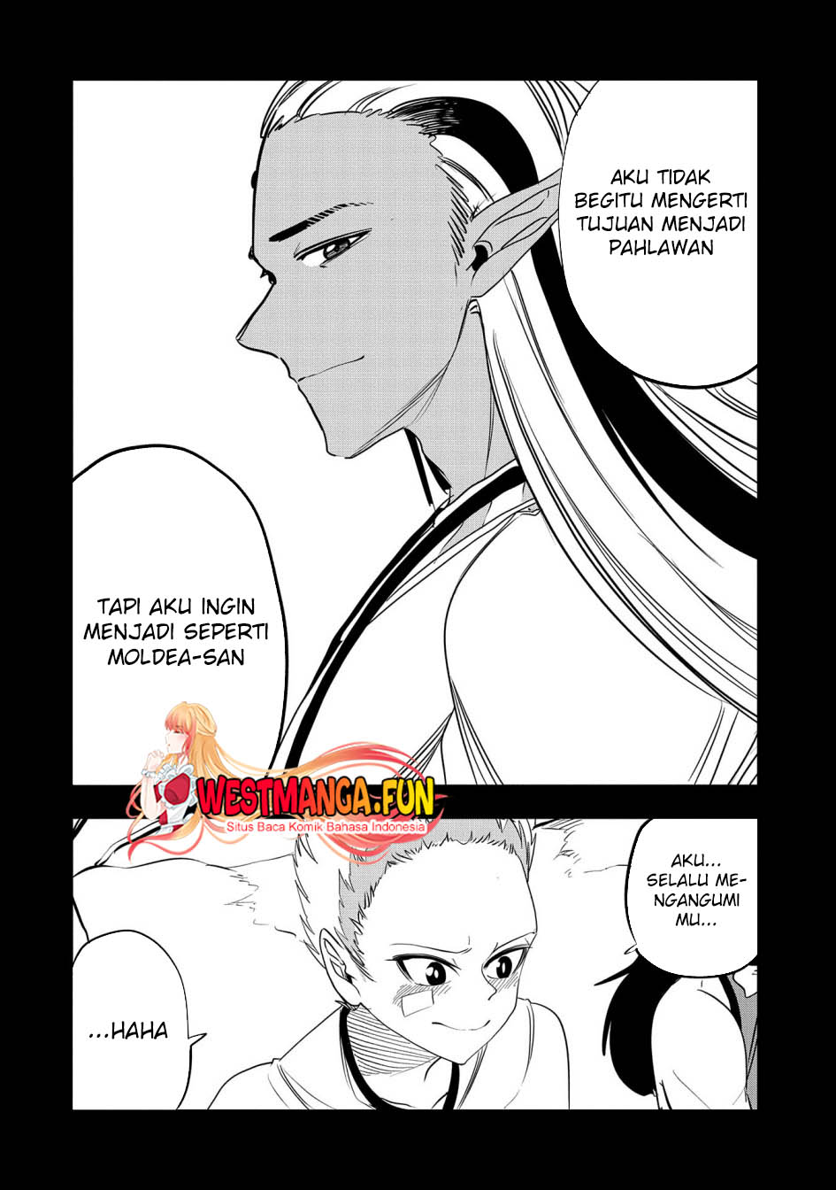 Since My Previous Life Was A Wise Man I Can Afford To Live Chapter 40