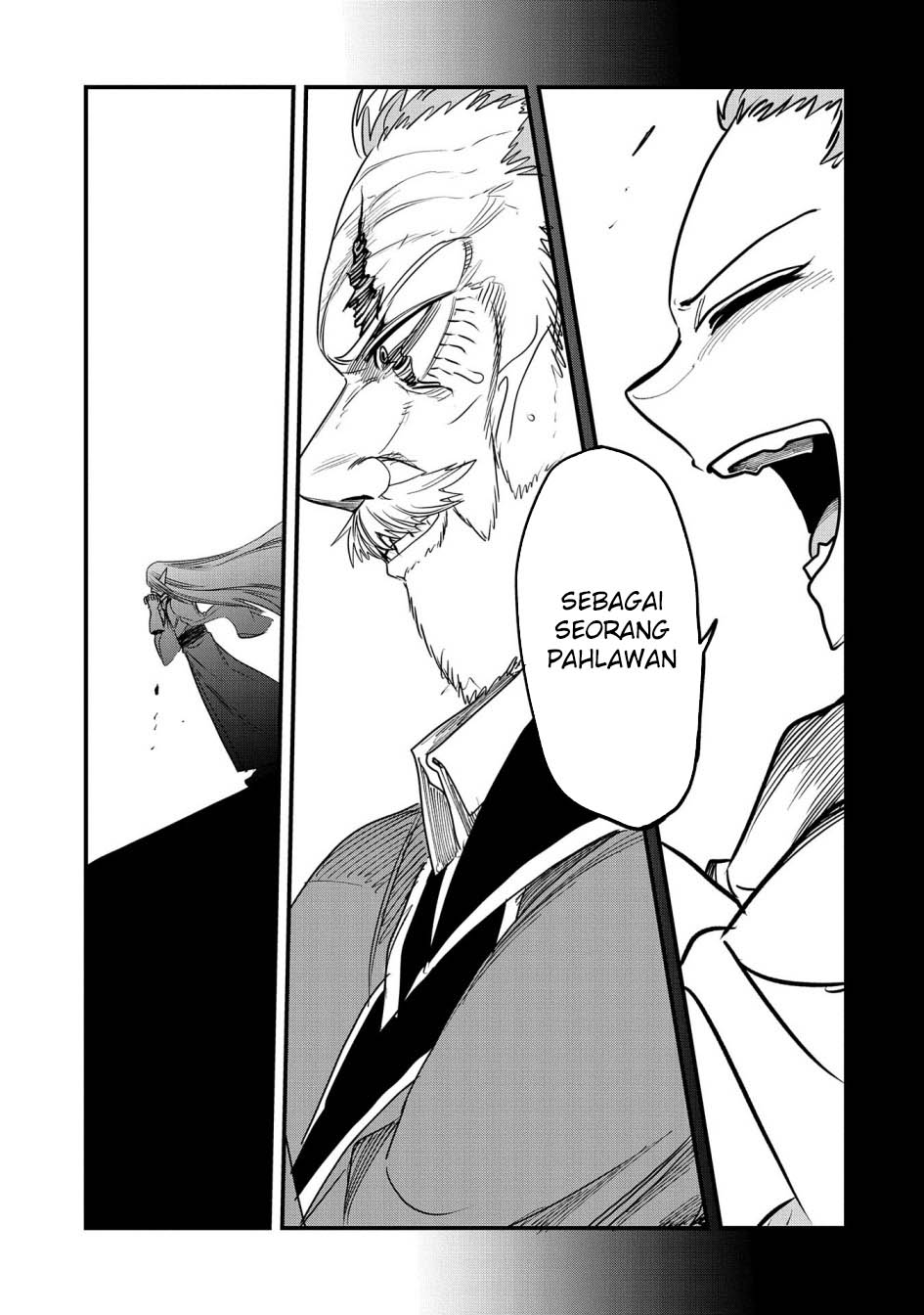 Since My Previous Life Was A Wise Man I Can Afford To Live Chapter 40