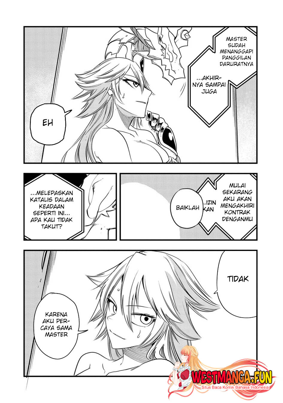 Since My Previous Life Was A Wise Man I Can Afford To Live Chapter 40