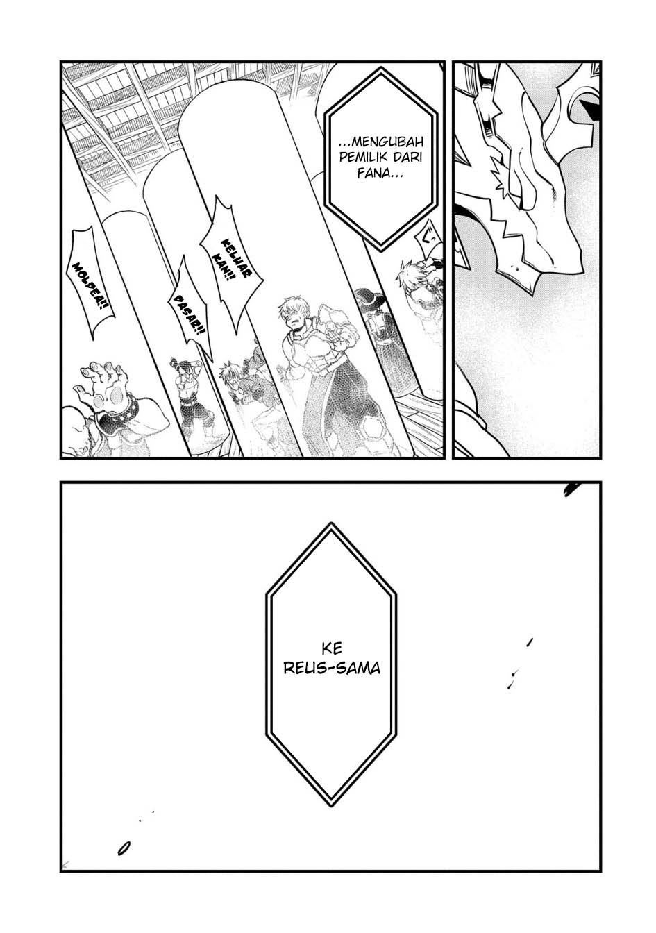 Since My Previous Life Was A Wise Man I Can Afford To Live Chapter 40