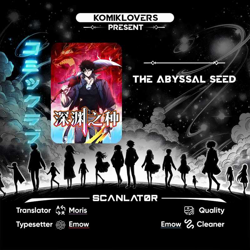 The Abyssal Seed Chapter 13