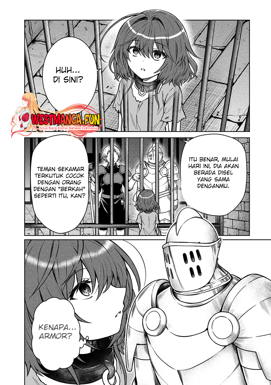 D Rank Adventurer Invited By A Brave Party, And The Stalking Princess Chapter 26