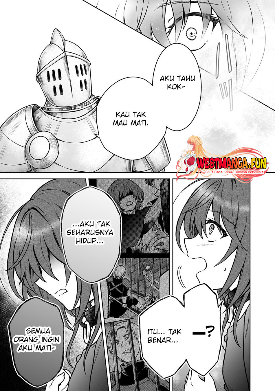 D Rank Adventurer Invited By A Brave Party, And The Stalking Princess Chapter 28