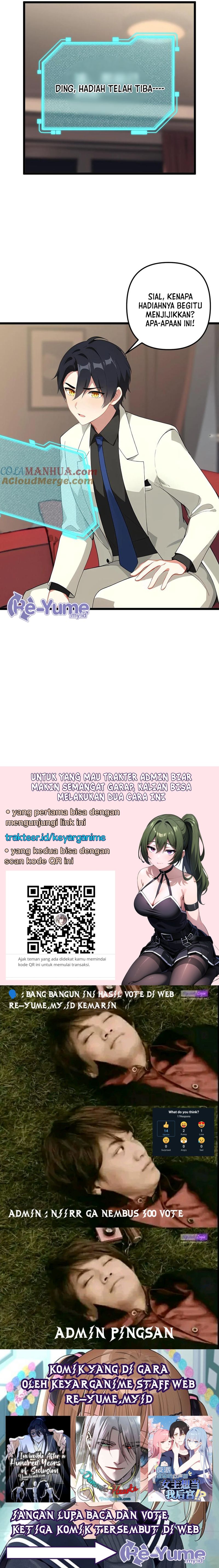 Villain After Being Eavesdropped, The Heroine Wants To Be My Harem Chapter 107