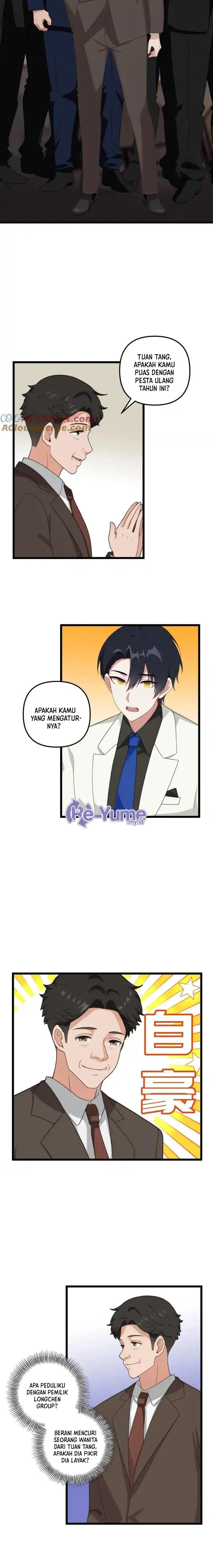Villain After Being Eavesdropped, The Heroine Wants To Be My Harem Chapter 37