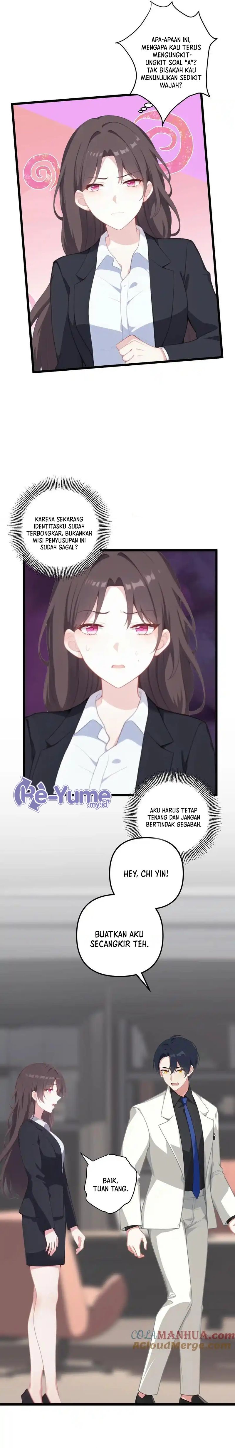 Villain After Being Eavesdropped, The Heroine Wants To Be My Harem Chapter 41