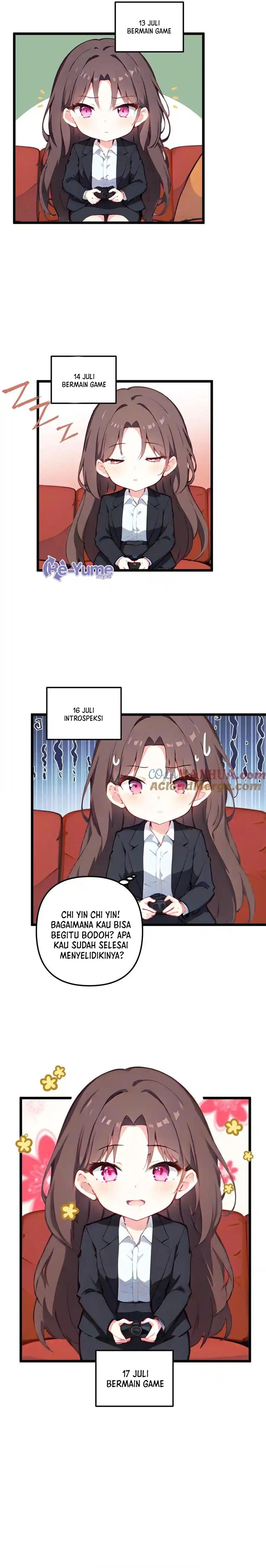 Villain After Being Eavesdropped, The Heroine Wants To Be My Harem Chapter 43