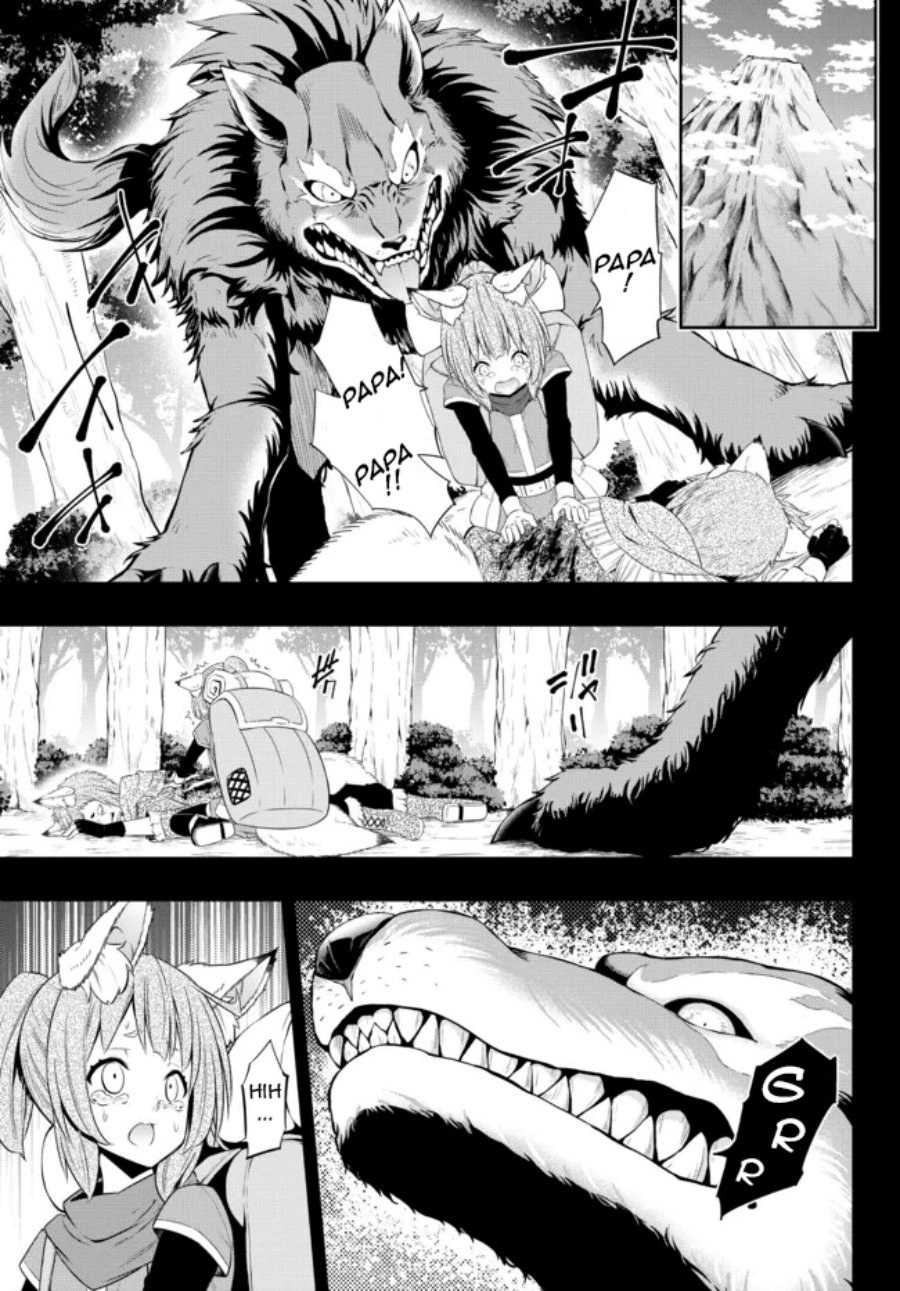 Isekai Maou To Shoukan Shoujo Dorei Majutsu Chapter 91.2