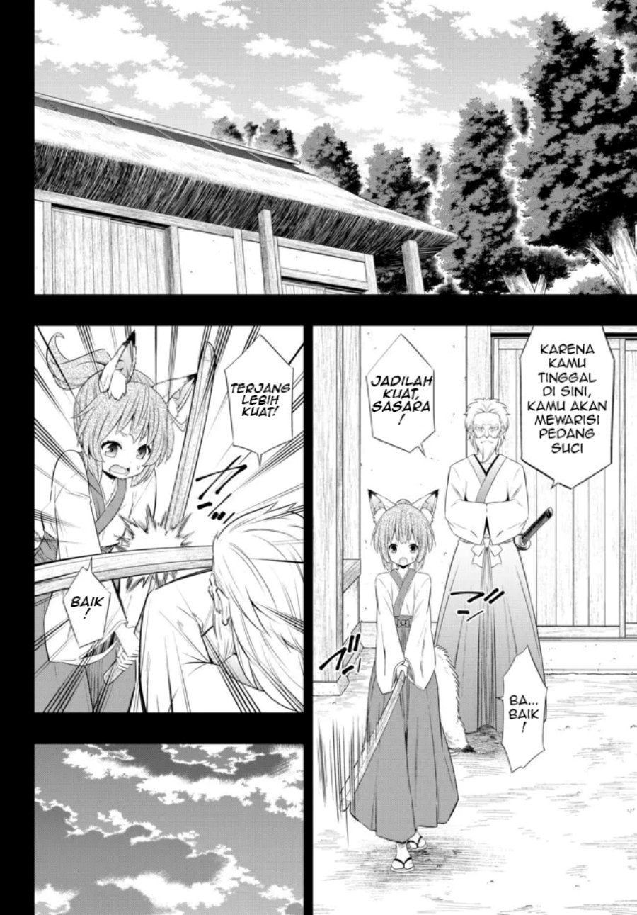 Isekai Maou To Shoukan Shoujo Dorei Majutsu Chapter 91.2