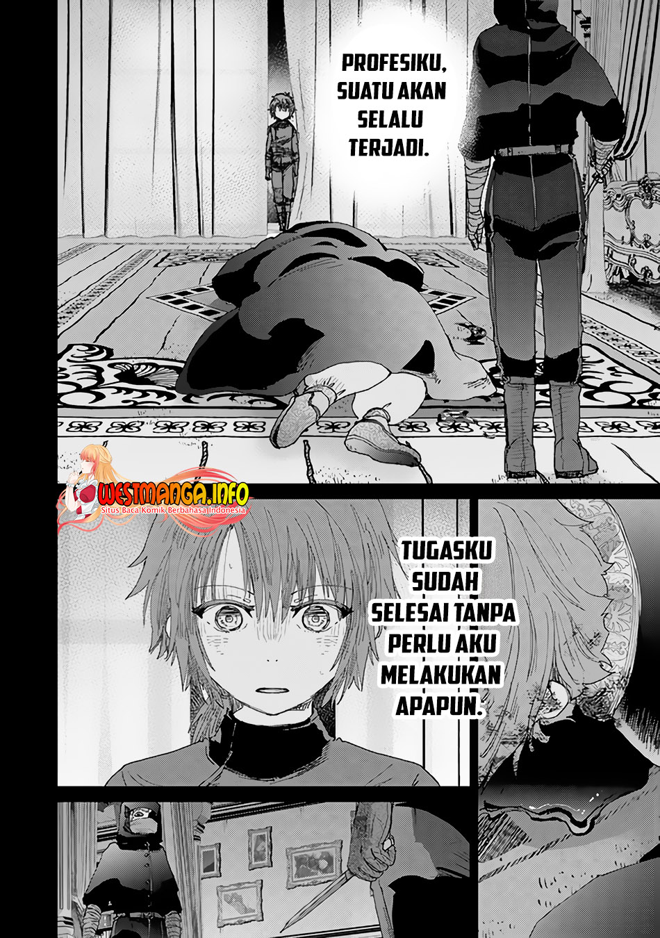 Hazure Skill “kage Ga Usui” O Motsu Guild Shokuin Ga Jitsuha Densetsu No Ansatsusha Chapter 33