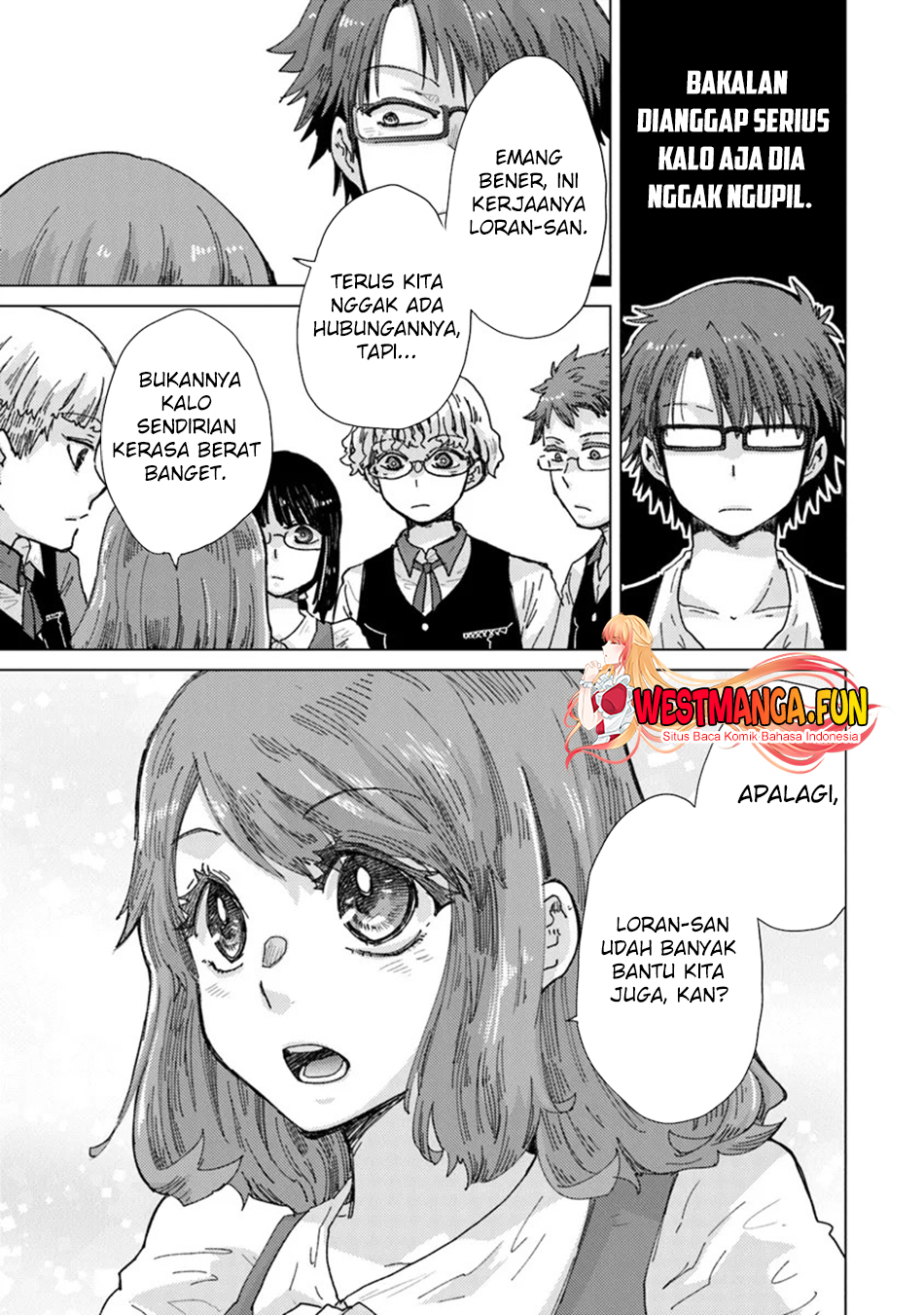 Hazure Skill “kage Ga Usui” O Motsu Guild Shokuin Ga Jitsuha Densetsu No Ansatsusha Chapter 37