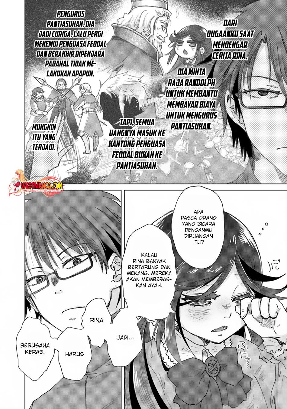 Hazure Skill “kage Ga Usui” O Motsu Guild Shokuin Ga Jitsuha Densetsu No Ansatsusha Chapter 39