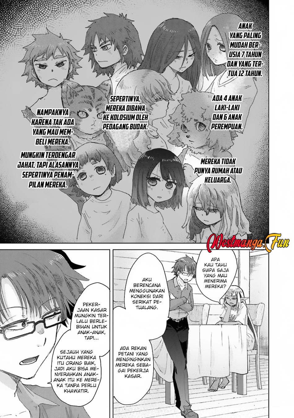 Hazure Skill “kage Ga Usui” O Motsu Guild Shokuin Ga Jitsuha Densetsu No Ansatsusha Chapter 40