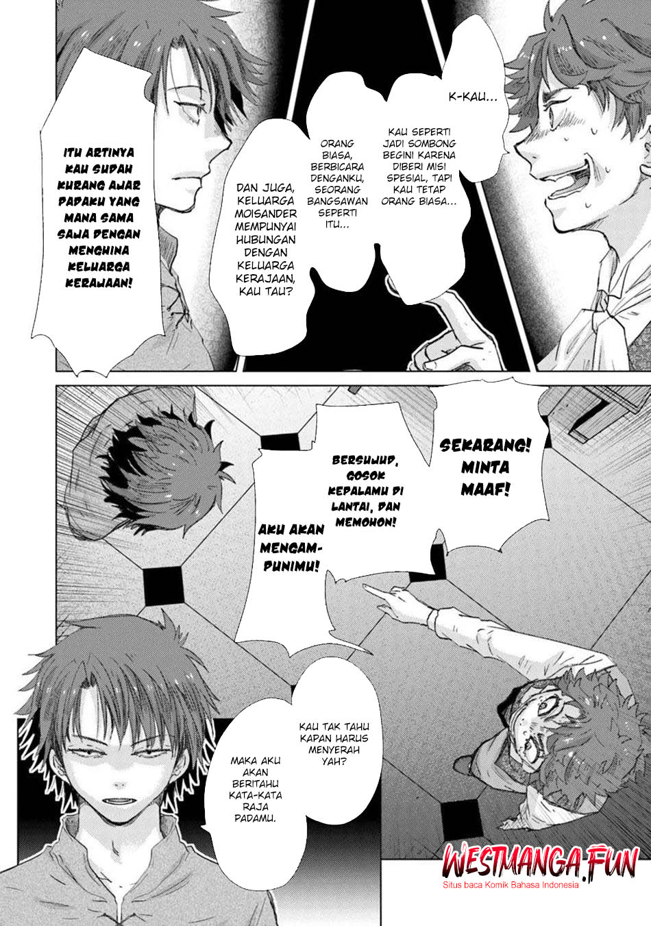 Hazure Skill “kage Ga Usui” O Motsu Guild Shokuin Ga Jitsuha Densetsu No Ansatsusha Chapter 42