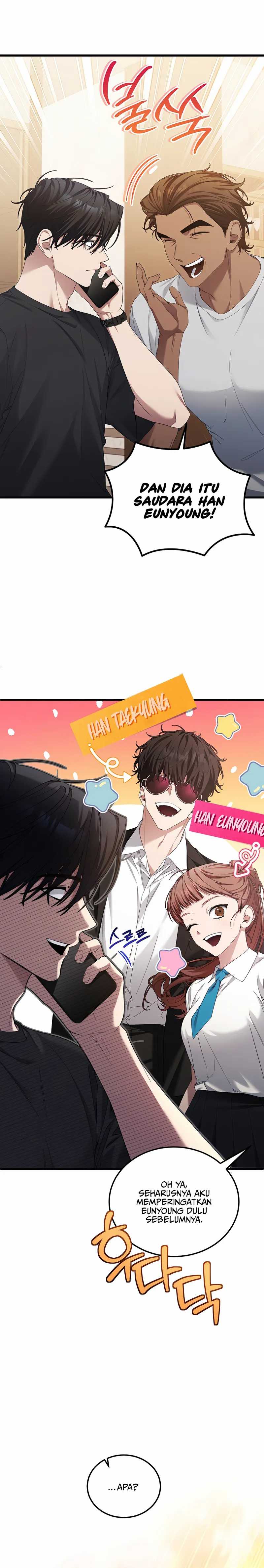 I’ll Retire After Saving The World Chapter 54