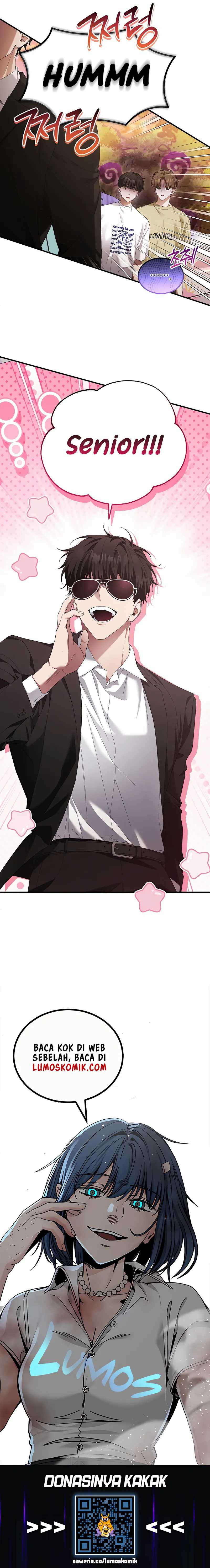 I’ll Retire After Saving The World Chapter 54