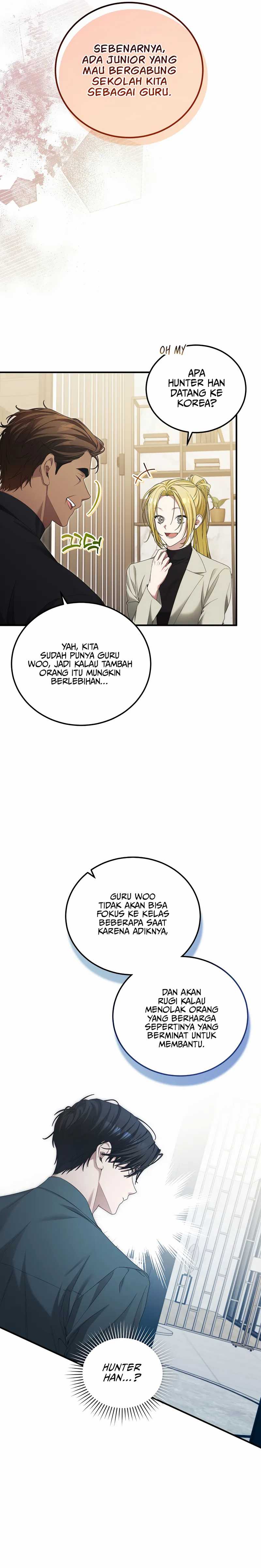 I’ll Retire After Saving The World Chapter 54