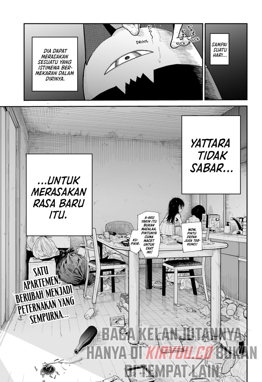 Yattara Chapter 1