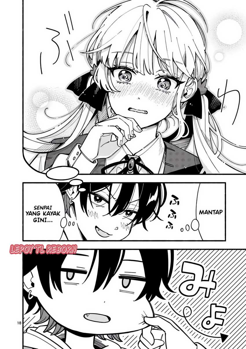 Ookami Wa Tsuki Ni Koi Wo Suru Chapter 1