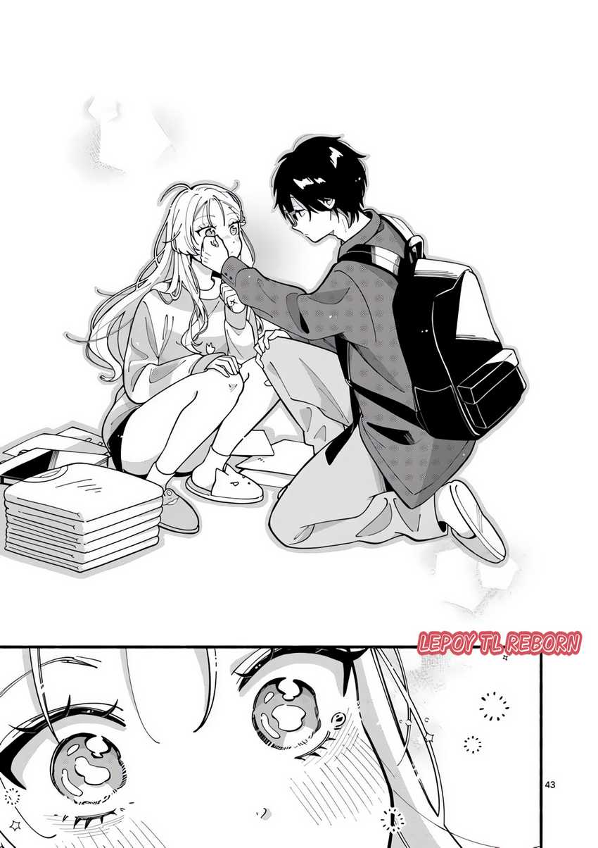 Ookami Wa Tsuki Ni Koi Wo Suru Chapter 1