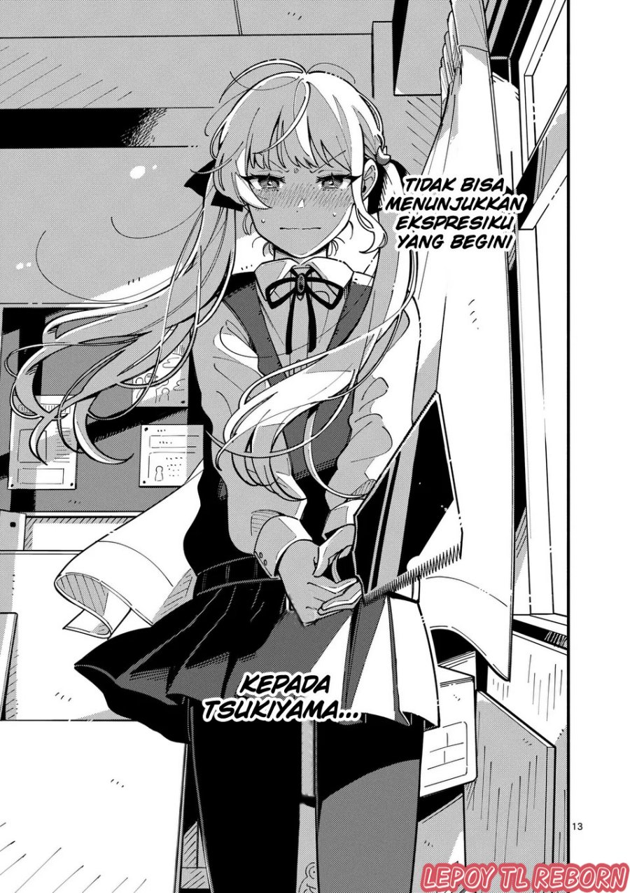 Ookami Wa Tsuki Ni Koi Wo Suru Chapter 10