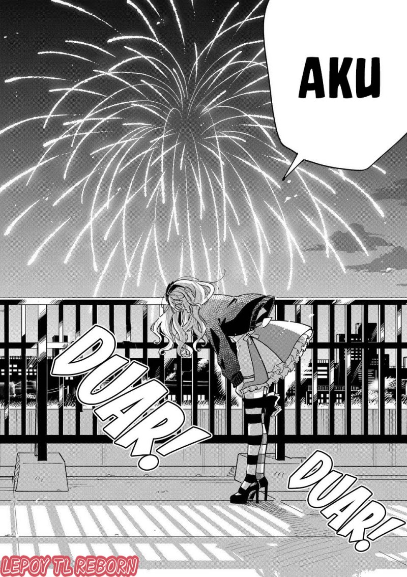 Ookami Wa Tsuki Ni Koi Wo Suru Chapter 23