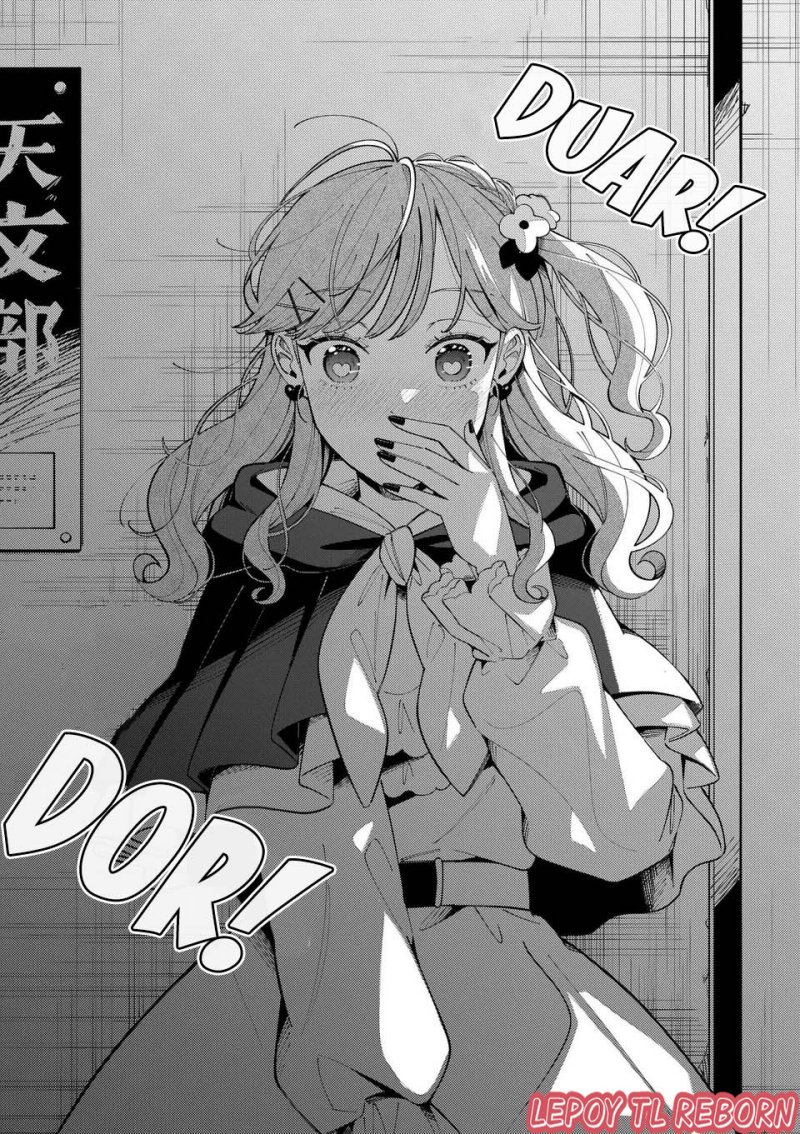 Ookami Wa Tsuki Ni Koi Wo Suru Chapter 23