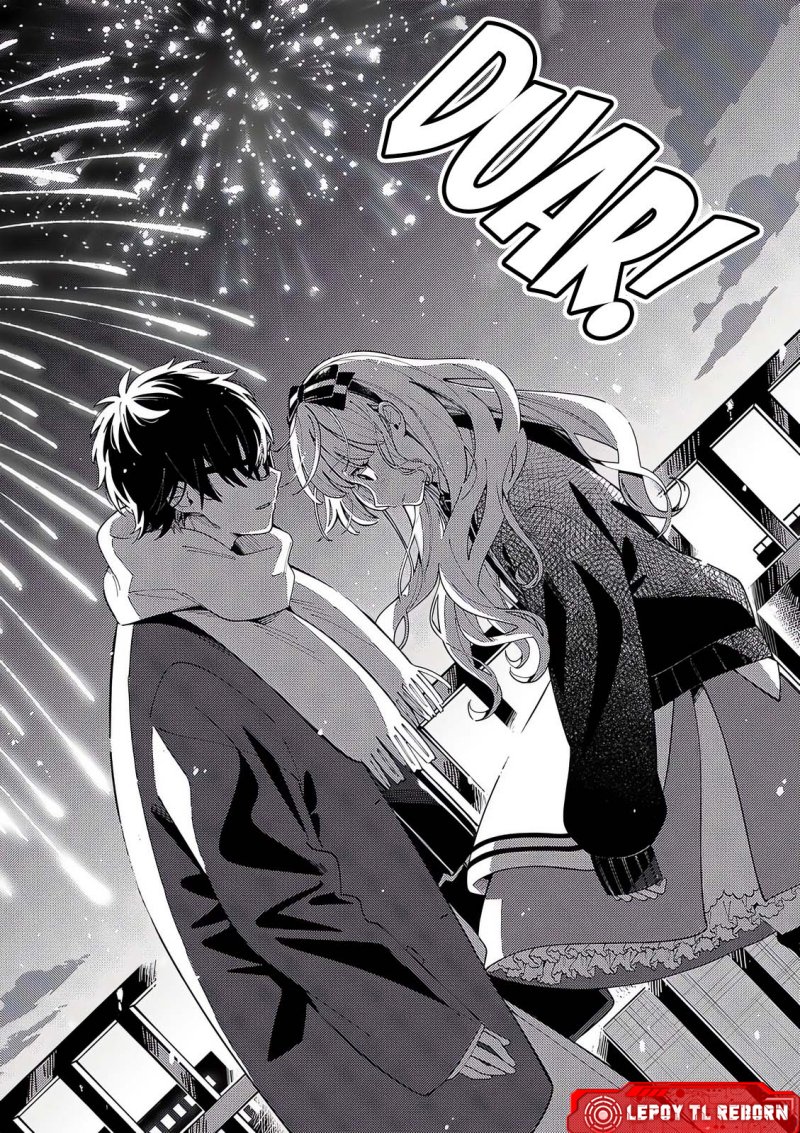 Ookami Wa Tsuki Ni Koi Wo Suru Chapter 24