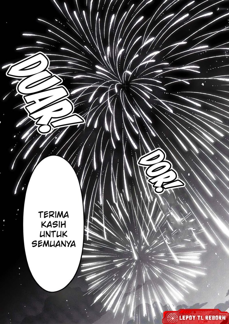 Ookami Wa Tsuki Ni Koi Wo Suru Chapter 24