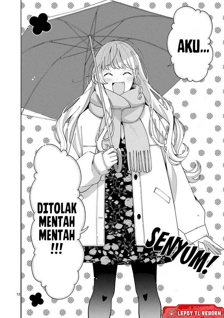 Ookami Wa Tsuki Ni Koi Wo Suru Chapter 25