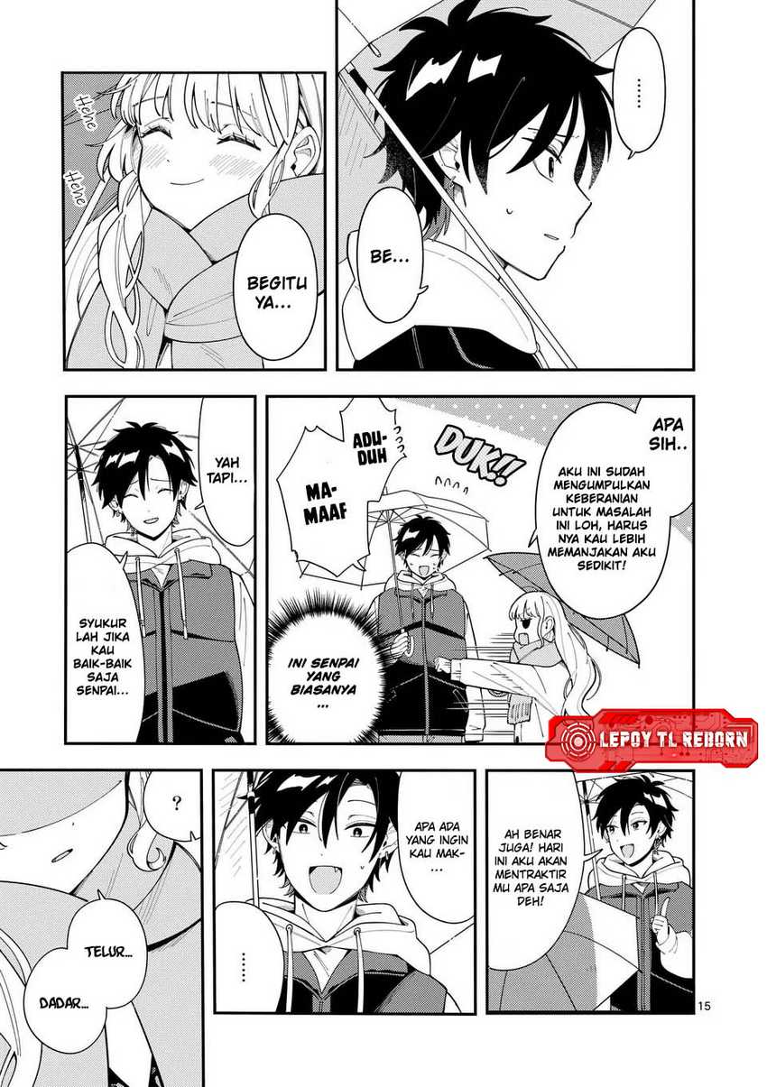Ookami Wa Tsuki Ni Koi Wo Suru Chapter 25