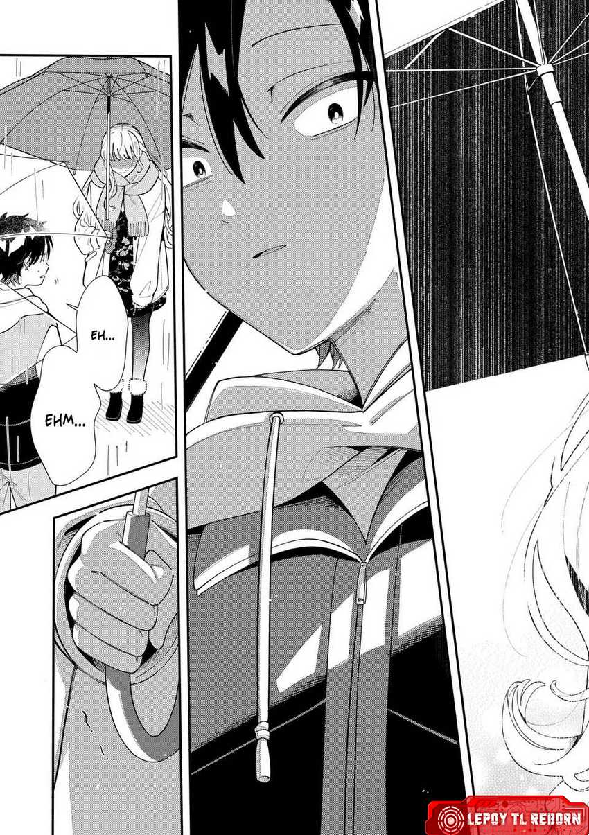 Ookami Wa Tsuki Ni Koi Wo Suru Chapter 25