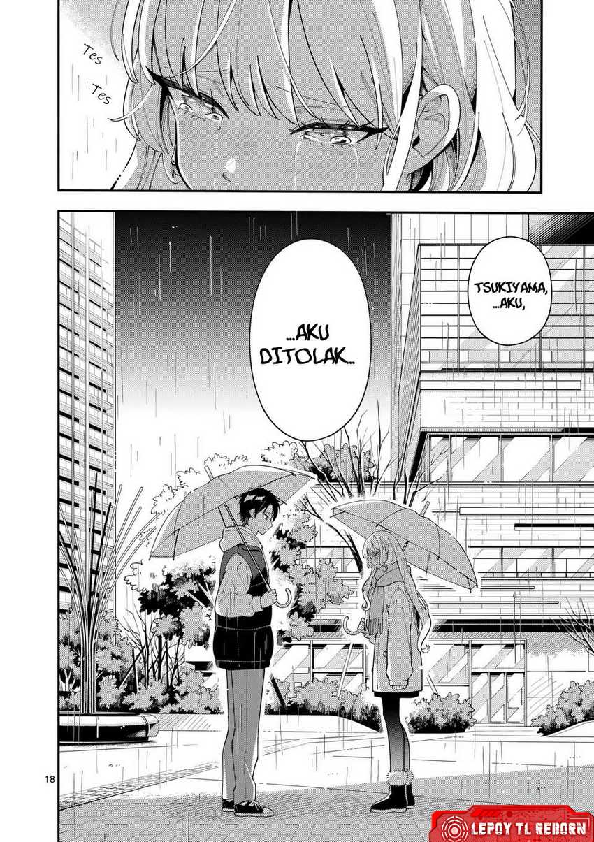 Ookami Wa Tsuki Ni Koi Wo Suru Chapter 25