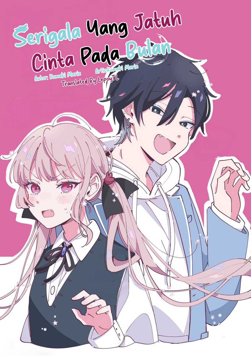 Ookami Wa Tsuki Ni Koi Wo Suru Chapter 25