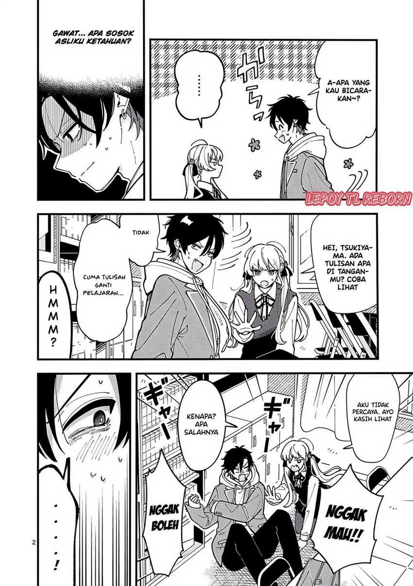 Ookami Wa Tsuki Ni Koi Wo Suru Chapter 3